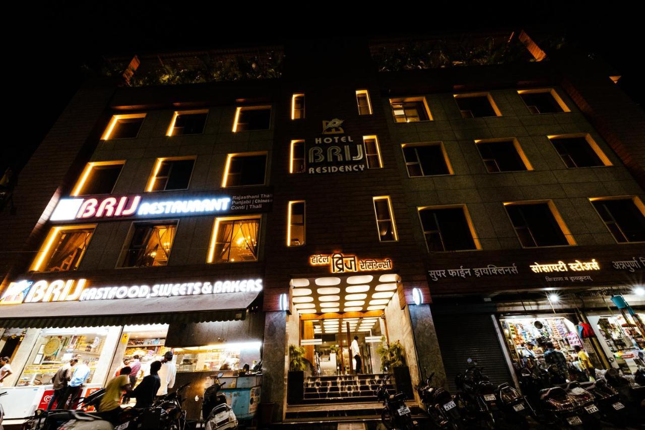 Hotel Brij Residency Top Selling , Lātūr المظهر الخارجي الصورة