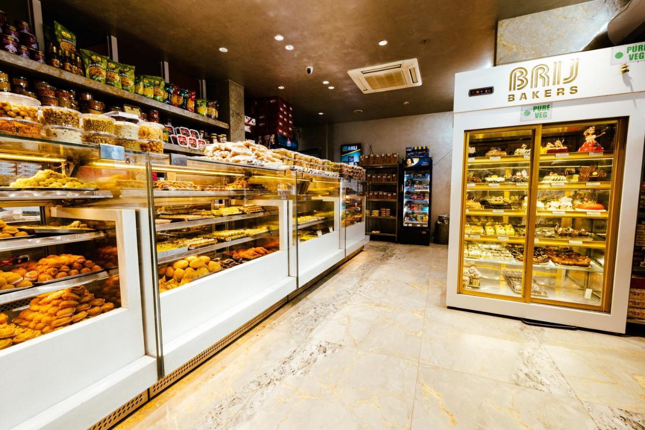 Hotel Brij Residency Top Selling , Lātūr المظهر الخارجي الصورة