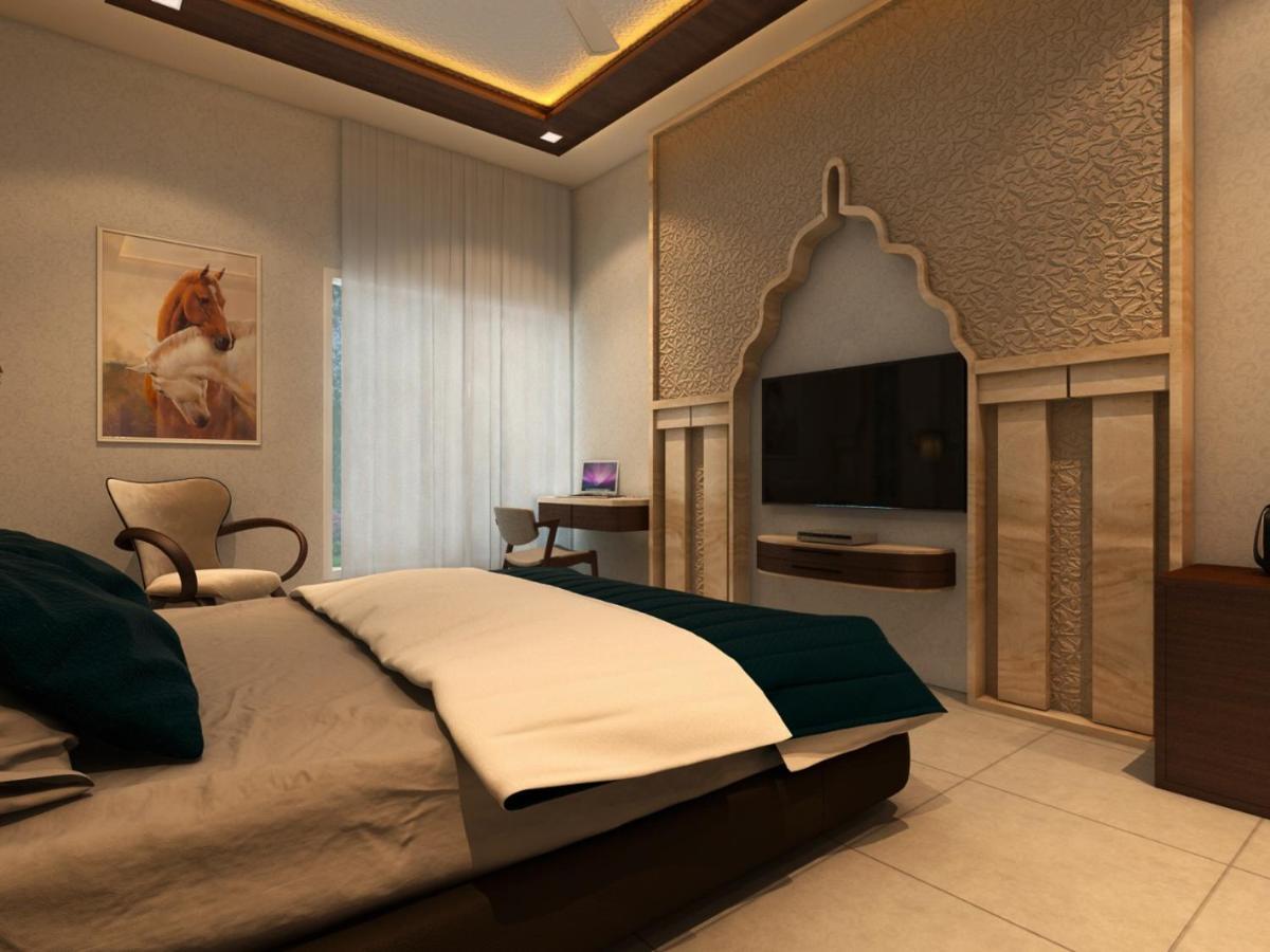 Hotel Brij Residency Top Selling , Lātūr المظهر الخارجي الصورة